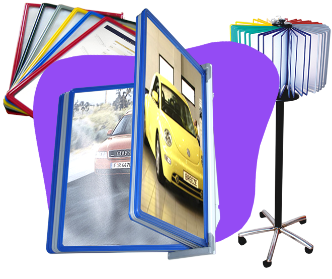 document-display-system-products Document display system